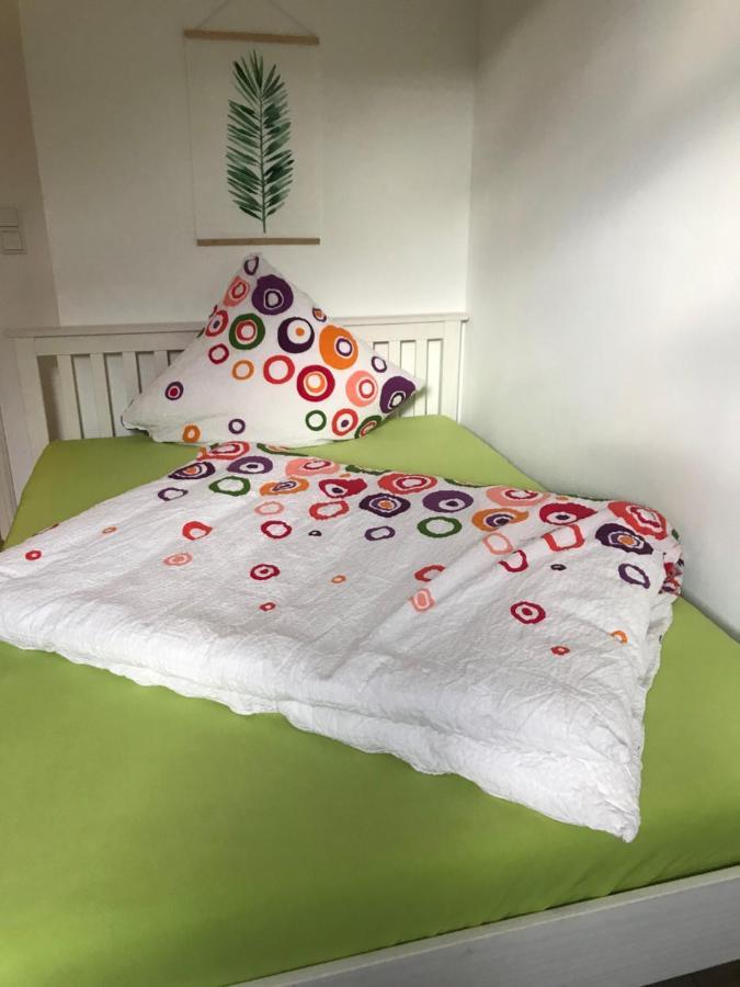 Stadthaus Artur - Apartment Madrid Remscheid Bagian luar foto